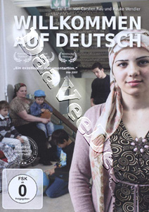 A Very German Welcome | Willkommen auf Deutsch  |   DVD